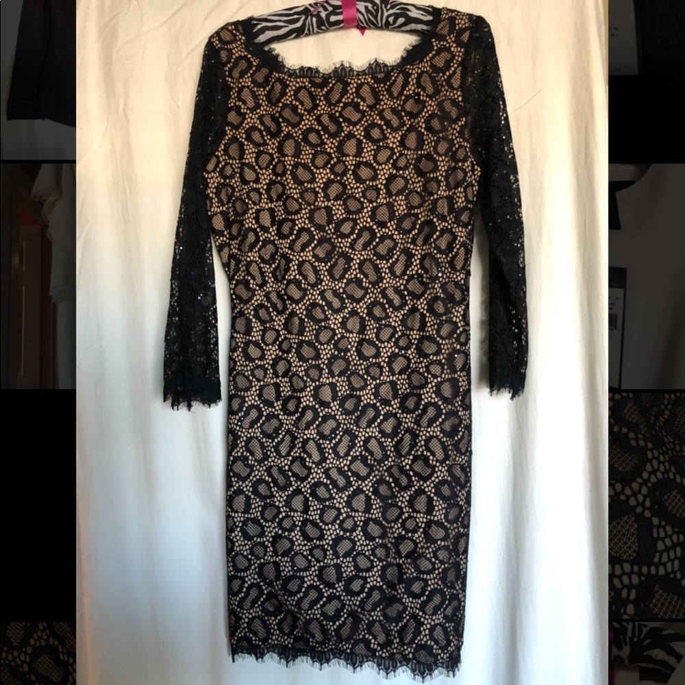 Diane Von Furstenberg dress